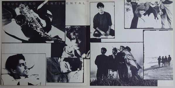 Kid Abelha : Educação Sentimental (LP, Album)