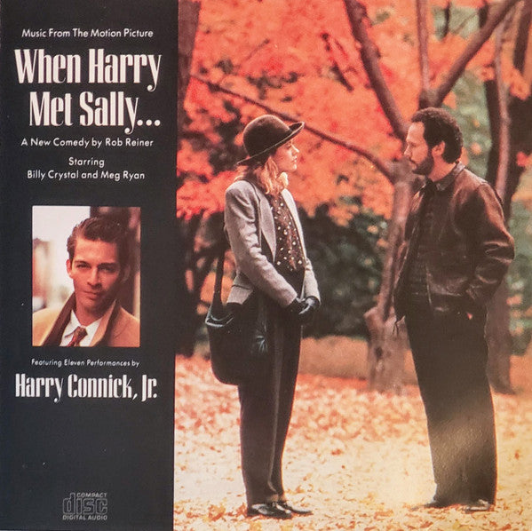 Harry Connick, Jr. : When Harry Met Sally... (Music From The Motion Picture) (CD, Album)