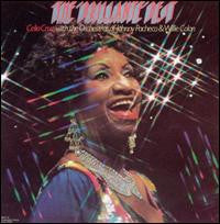 Celia Cruz With The Orchestras Of Johnny Pacheco & Willie Colón : The 'Brillante' Best  (LP, Comp)