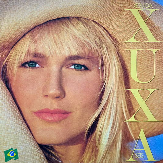 Xuxa : Xou Da Xuxa Seis (LP, Album, BMG)