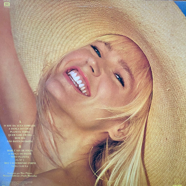 Xuxa : Xou Da Xuxa Seis (LP, Album, BMG)