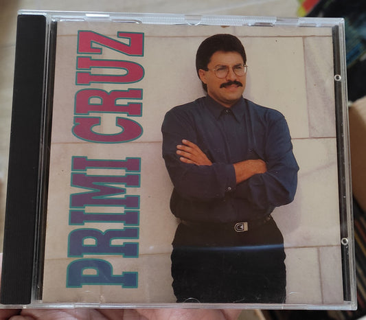 Primi Cruz : Primi Cruz (CD, Album)