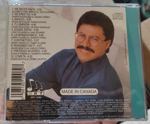 Primi Cruz : Primi Cruz (CD, Album)