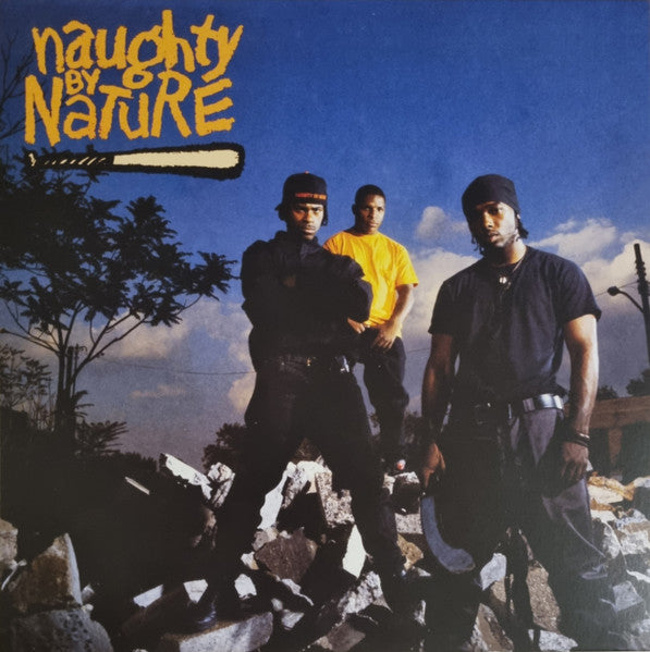 米2LP Naughty By Nature Naughty By Nature TB10441  Boy /00520 Naughty By Nature - Naughty By Nature (2xLP) (Mint (M