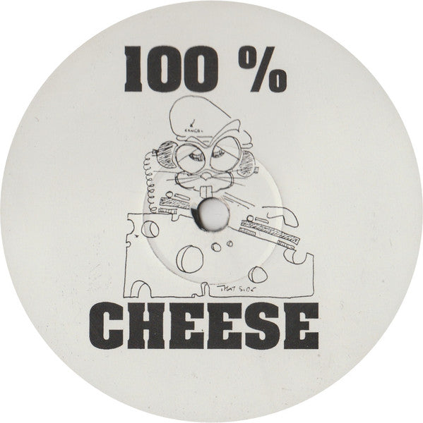 Chunky Cheese : Vol 2 (12")