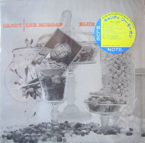Lee Morgan : Candy (LP, Album, Mono, RE)
