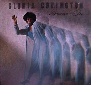 Gloria Covington : Movin' On (LP, Album)