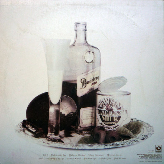 Little River Band - Diamantina Cocktail vinyl record, LP (Near Mint (NM or M-)) | Lulo Records