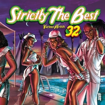 Various : Strictly The Best 32 (LP, Comp)
