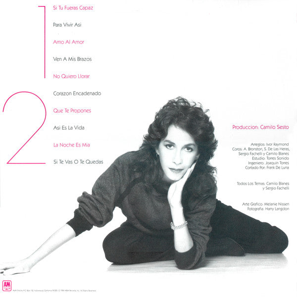 Lani Hall : Lani Hall (LP, Album)