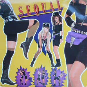 Sequal : Sequal (LP, Album)