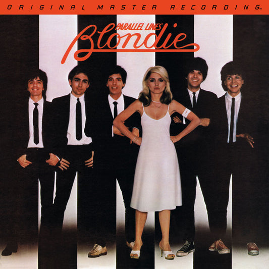 Blondie : Parallel Lines (LP, Album, RE, RM)