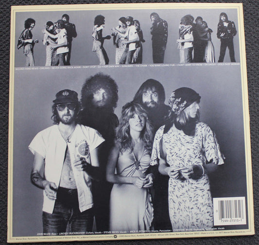 Fleetwood Mac : Rumours (LP, Album, RE, Spe)