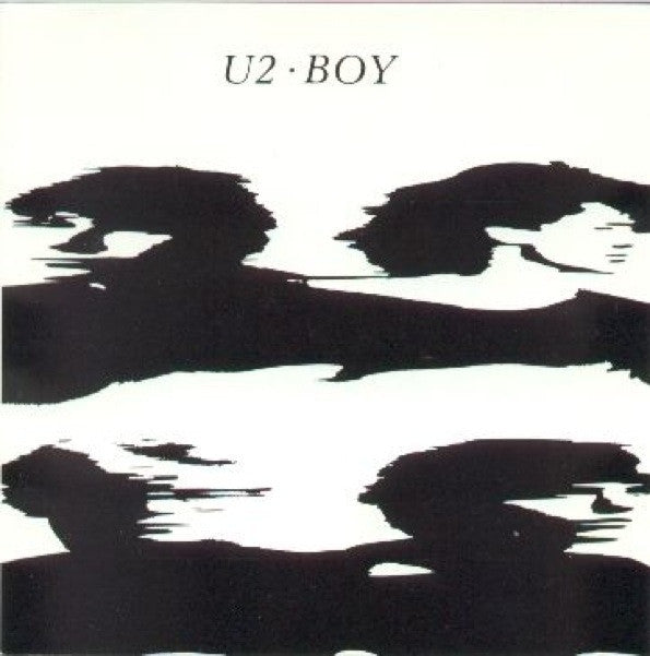 U2 : Boy (LP, Album, Club, RE, CRC)