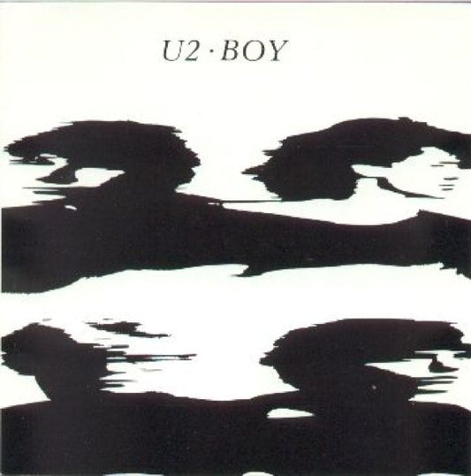 U2 : Boy (LP, Album, Club, RE, CRC)
