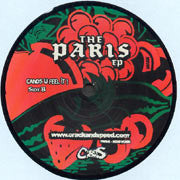 Various : The Paris E.P (12", EP)