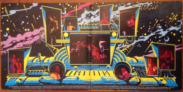 Electric Light Orchestra - The Night The Light Went On (In Long Beach) vinyl record, LP (Near Mint (NM or M-)) | Lulo Records