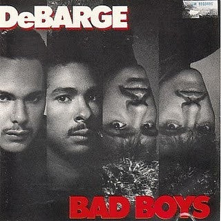 DeBarge : Bad Boys (LP, Album)