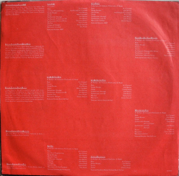 BMP : Loc It Up (LP, Album)