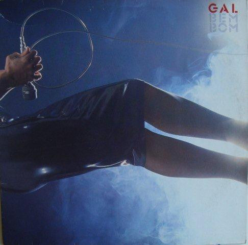 Gal Costa : Bem-Bom (LP, Album, Gat)