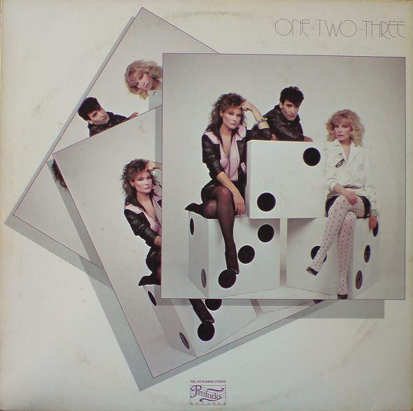 One-Two-Three : One-Two-Three (LP, Promo)