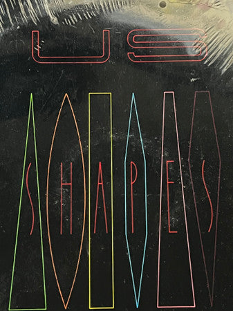 Us (60) : Shapes (LP)