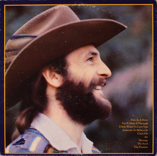 Michael Pinder* : The Promise (LP, Album, Gat)