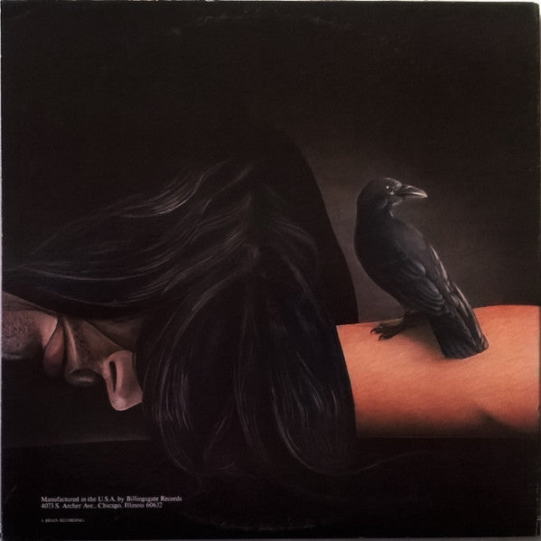 Scorpions : Lonesome Crow (LP, Album, Gat)