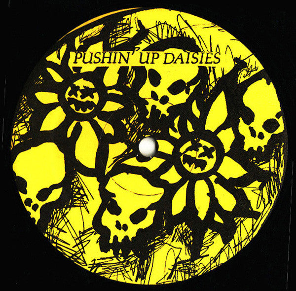 The Psycho Daisies : Pushin' Up Daisies (LP, Album)