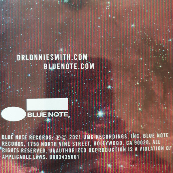 Dr. Lonnie Smith* : Breathe (2xLP, Album)