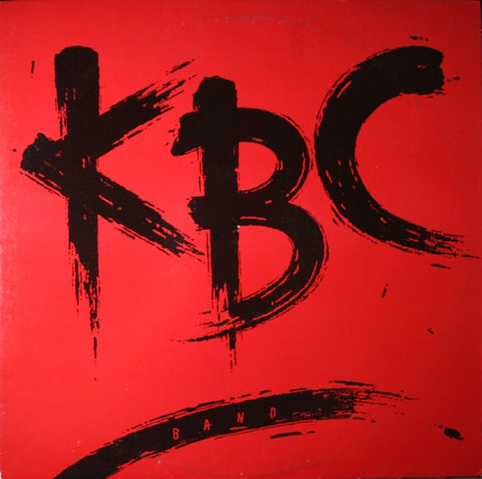 KBC Band (2) : KBC Band (LP, Album, Club, Col)