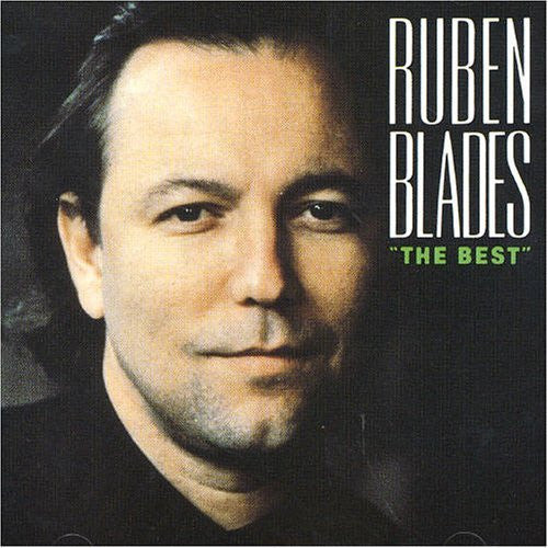 Ruben Blades : "The Best" (CD, Comp, RE)
