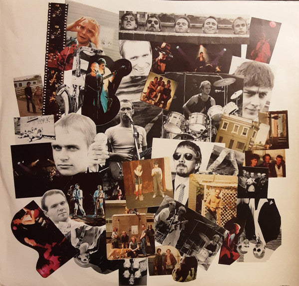 Men At Work : Business As Usual (LP, Album, Car)