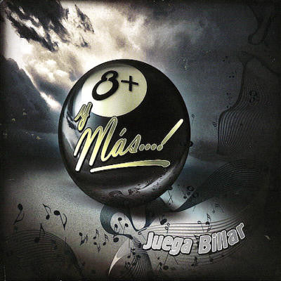 8 Y Mas : Juega Billar (CD, Album)