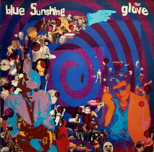The Glove : Blue Sunshine (LP, Album)