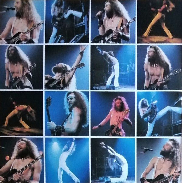 Ted Nugent : Double Live Gonzo! (2xLP, Album, RE, Car)