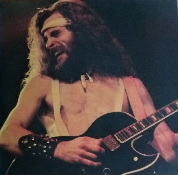 Ted Nugent : Double Live Gonzo! (2xLP, Album, RE, Car)