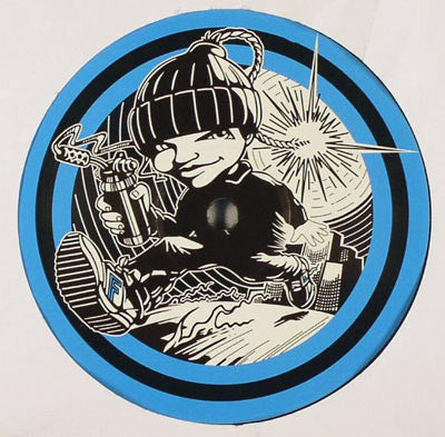 Toob : Something To Get Hold Of / Starch (12")