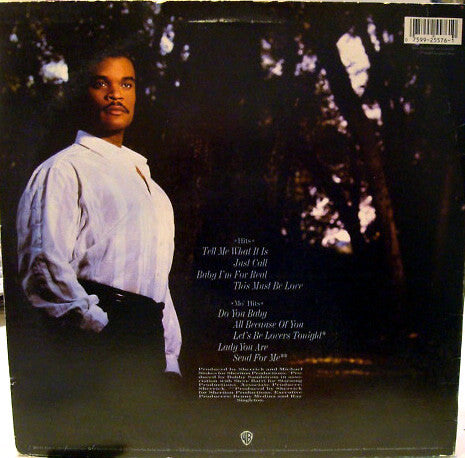 Sherrick : Sherrick (LP, Album)