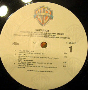 Sherrick : Sherrick (LP, Album)