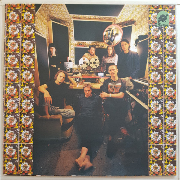 King Gizzard And The Lizard Wizard : Made In Timeland (LP, Ltd, Cle)