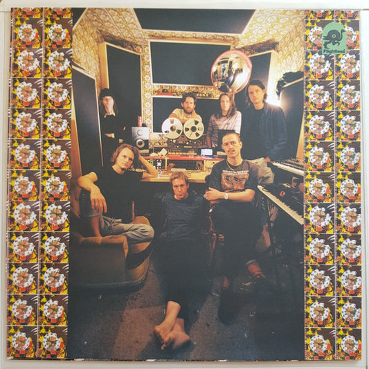 King Gizzard And The Lizard Wizard : Made In Timeland (LP, Ltd, Cle)
