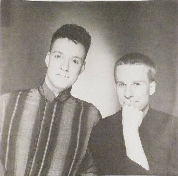 Blancmange : Mange Tout (LP, Album, Win)