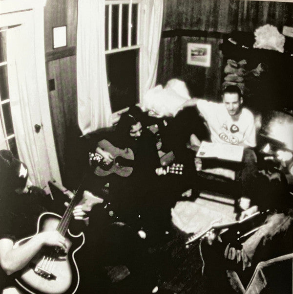Pearl Jam : Rearviewmirror (Greatest Hits 1991-2003: Volume 1) (2xLP, Comp, RE, Gat)