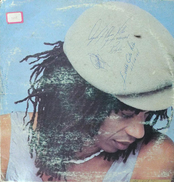 Djavan : Esquinas (12", Promo, Mix)