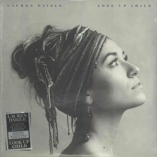 Lauren Daigle : Look Up Child (2xLP, Ltd, Num, Pla)