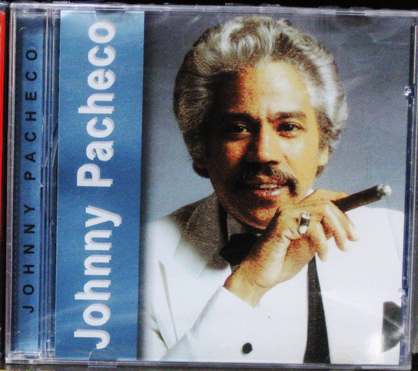 Johnny Pacheco : Johnny Pacheco (CD, Comp)