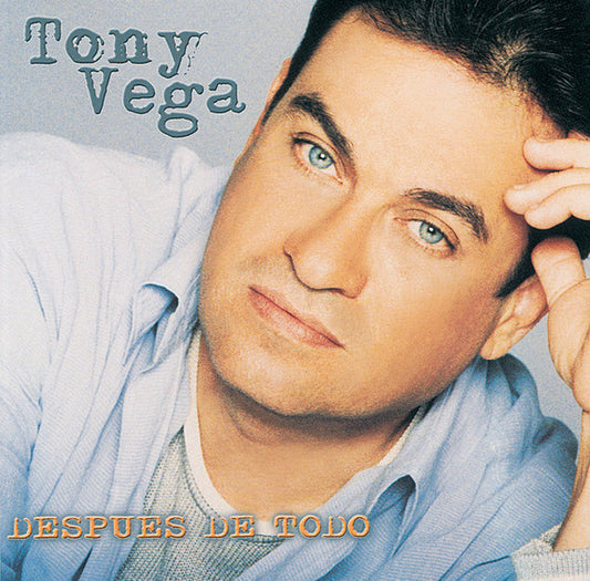 Tony Vega : Después De Todo (CD, Album)