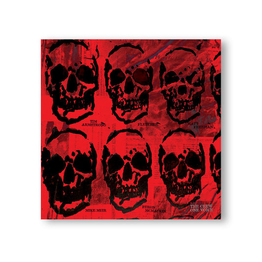 The Crew (40), Kawaii Pomeranians : One Voice (7", Ltd, Sli)