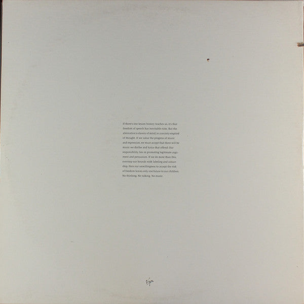 No Artist : Dance Hall Of Shame (No Thinking. No Talking. No Music.) (LP, Promo, Gat)